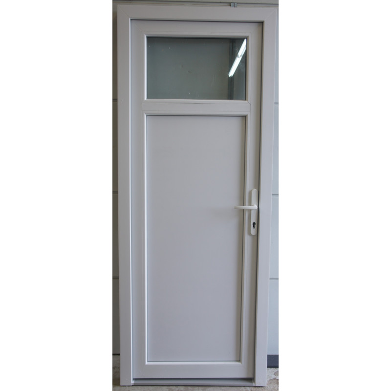 porte de service pvc blanc porte de service pvc blanc