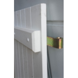 Volet battant bois H109 x L100 cm (Paire) | Fin de Chantier