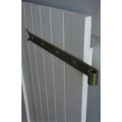Volet battant bois H109 x L100 cm (Paire) | Fin de Chantier