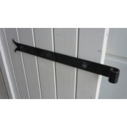 Volet battant bois H120 x L100 cm (Paire) | Fin de Chantier