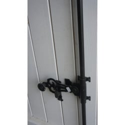 Volet battant bois H120 x L100 cm (Paire) | Fin de Chantier