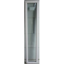 Fixe Latéral de Porte PVC Blanc H200 x L40 cm | Imposte