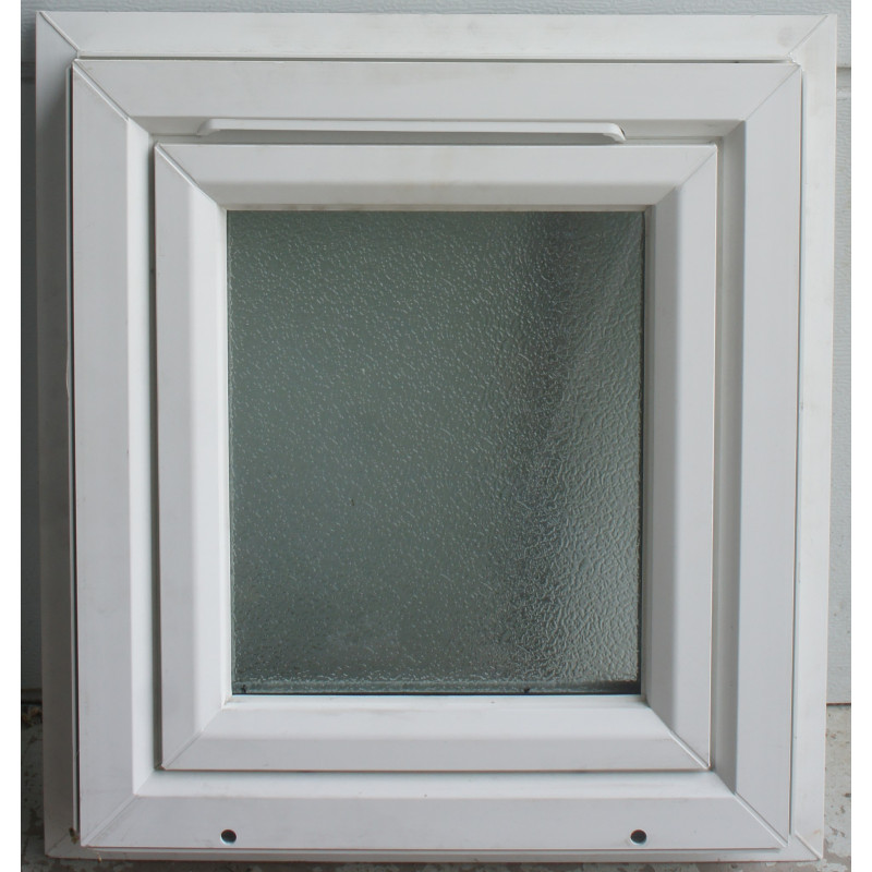 fenêtre pvc blanc