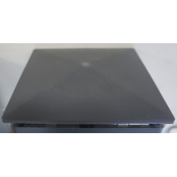 Poteau Alu Carré 15x15cm H220cm Gris Anthracite