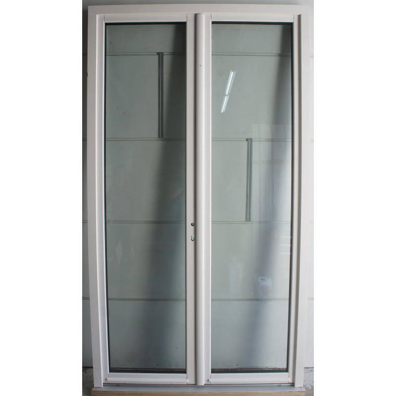 porte fenêtre bois