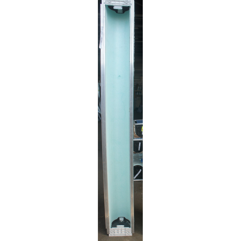 Coffre volet roulant isolé 30x30 L234 cm | Fin de Chantier