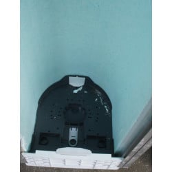 Coffre volet roulant isolé 30x30 L234 cm | Fin de Chantier