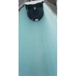 Coffre volet roulant isolé 30x30 L234 cm | Fin de Chantier
