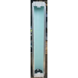Coffre volet roulant isolé 30x30 L175 cm | Fin de Chantier
