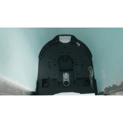 Coffre volet roulant isolé 30x30 L175 cm | Fin de Chantier