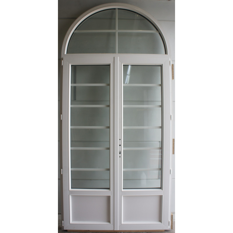porte fenêtre pvc cintrée porte fenêtre pvc cintrée