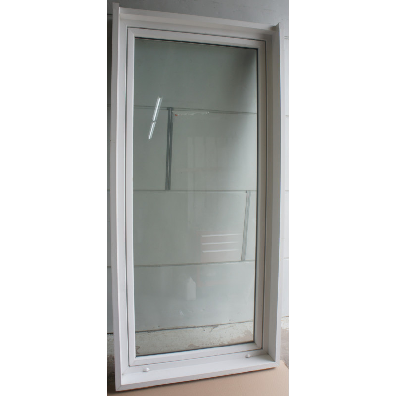 porte fenêtre pvc blanc