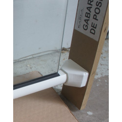 Bloc-Porte Intérieur Postformé 204x73 Poussant Droit