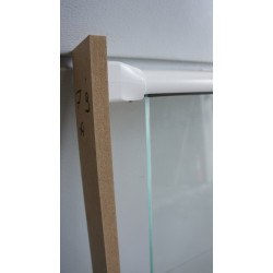 Bloc-Porte Intérieur Postformé 204x73 Poussant Droit