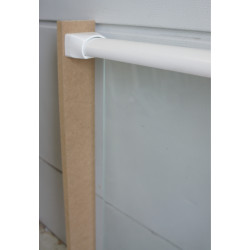 Bloc-Porte Intérieur Postformé 204x73 Poussant Droit