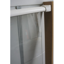 Bloc-Porte Intérieur Postformé 204x73 Poussant Droit
