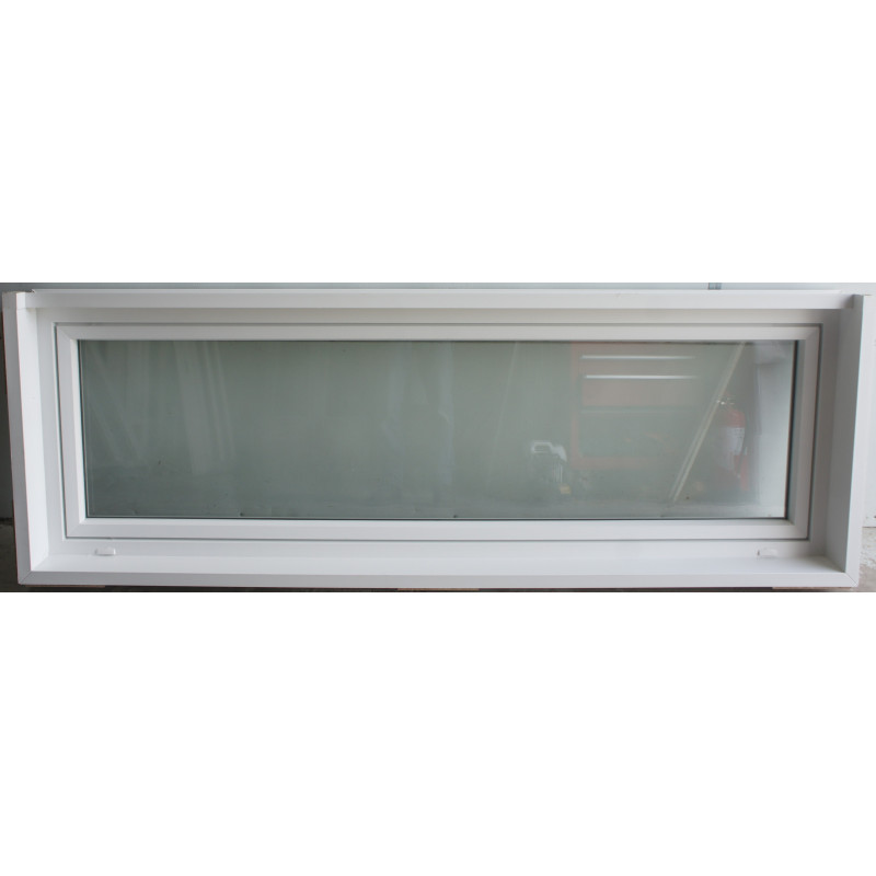 châssis abattant pvc