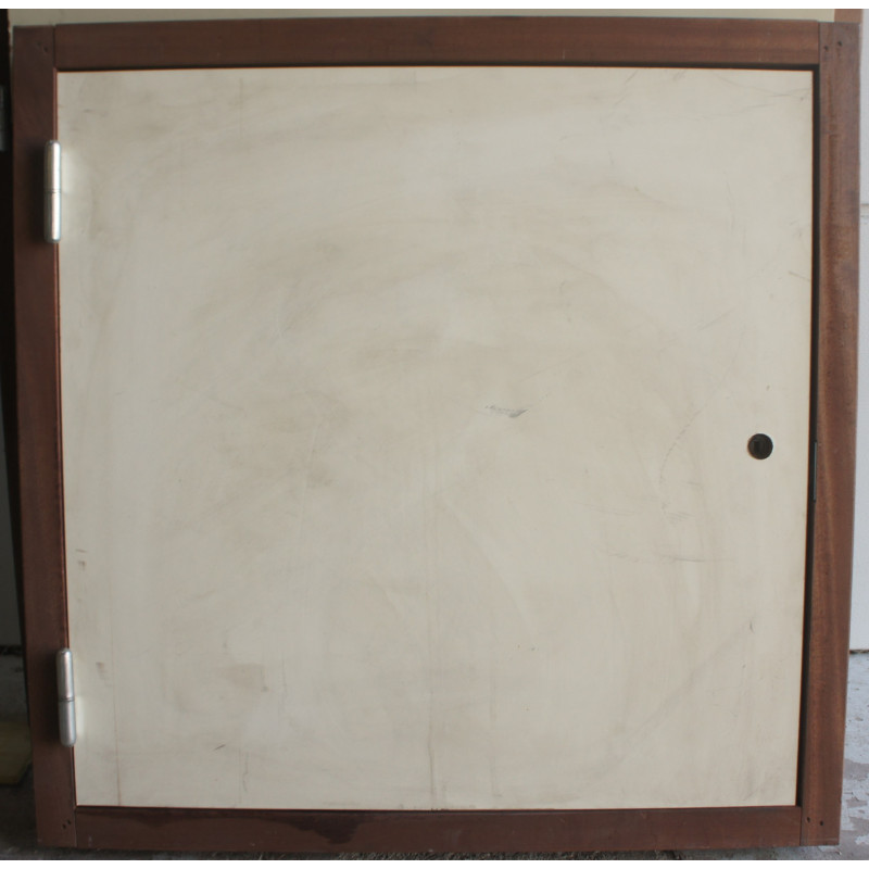 Bloc Porte Isoplane 70x70 cm Tirant Gauche - KAM01 | Fin de Chantier