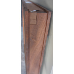 Bloc Porte Isoplane 70x70 cm Tirant Gauche - KAM01 | Fin de Chantier