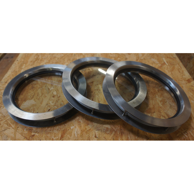 lot de 3 hublots de porte