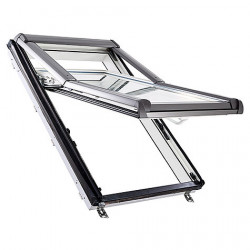 Fenêtre de Toit Roto R7 Projection PVC 54x98 cm | Fin de Chantier