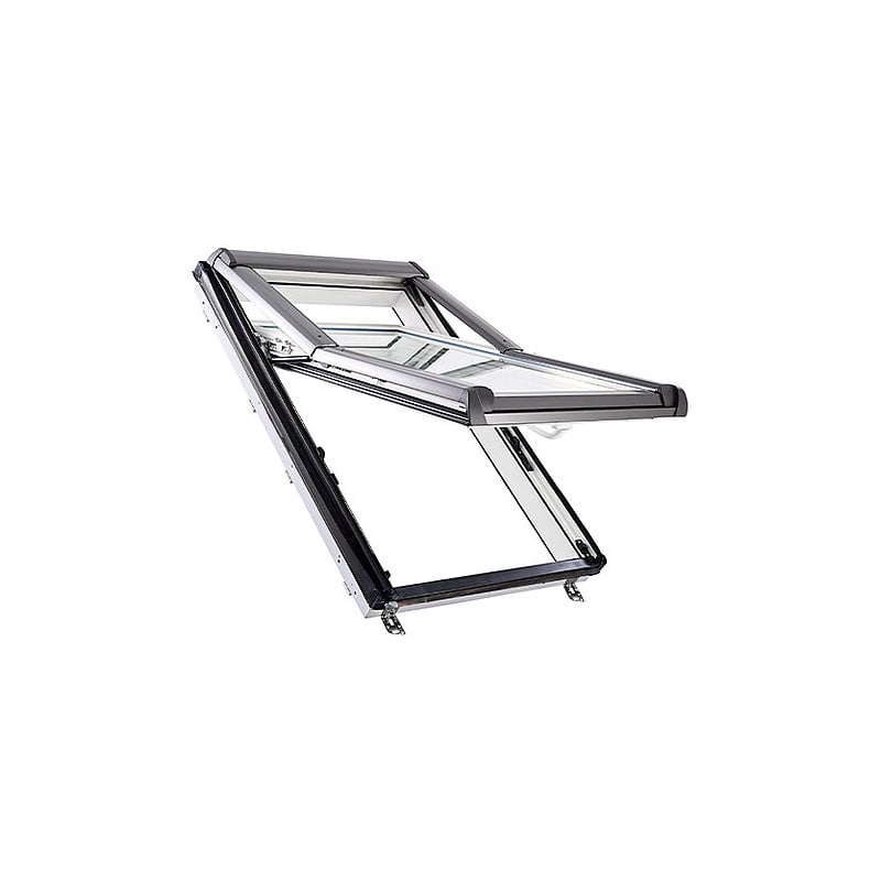 Fenêtre de Toit Roto R7 Projection PVC 54x98 cm | Fin de Chantier