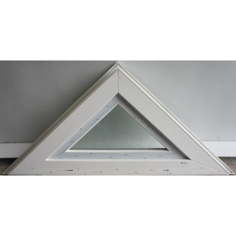 fenêtre triangle pvc fenêtre triangle pvc