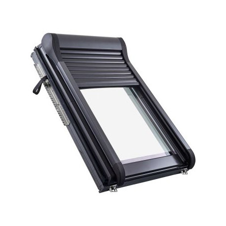 Volet Roulant Extérieur Roto R6/R8 Radio 134x140 Fin de Chantier — free download