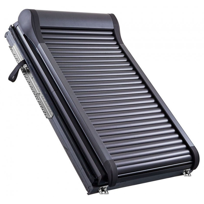 Volet Roulant Extérieur Roto R6/R8 Radio 134x140 | Fin de Chantier