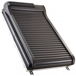 Volet Roulant RotoQ Qx Solaire/Électrique 78x118 | Fin de Chantier
