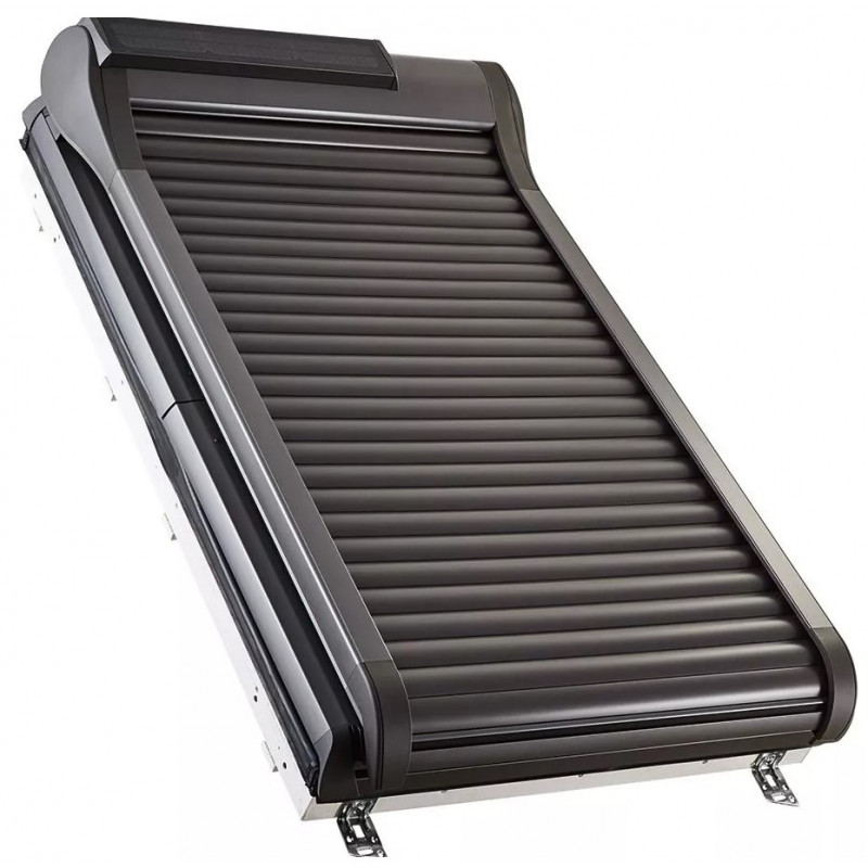Volet Roulant RotoQ Qx Solaire/Électrique 78x118 | Fin de Chantier