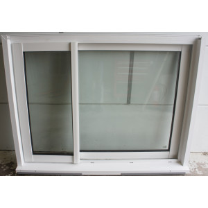 fenêtre pvc 2 coulissants