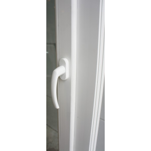 baie vitrée pvc 2 coulissants