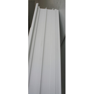 baie vitrée pvc 2 coulissants