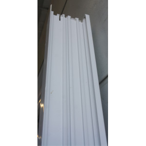porte fenêtre pvc 2/3 - 1/3