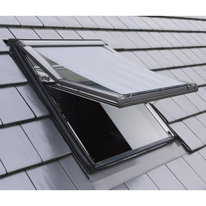 Store pare-soleil exterieur Roto I Fin de chantier