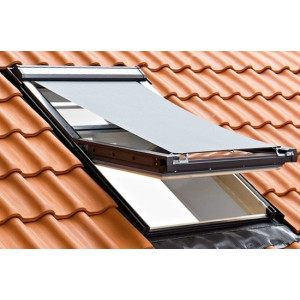 store pare soleil extérieur Roto L114CM