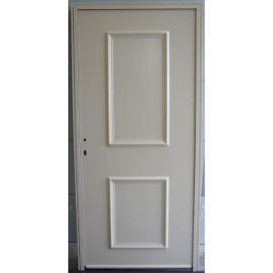 porte d'entrée aluminium