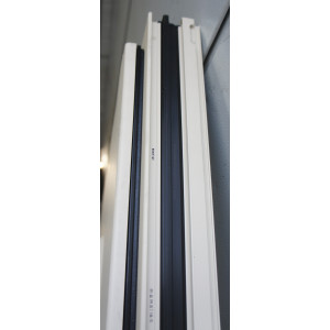 porte d'entrée aluminium