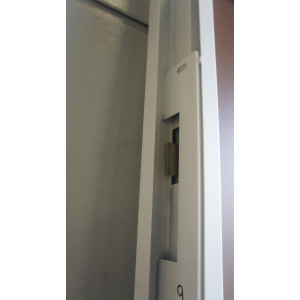 porte d'entrée acier