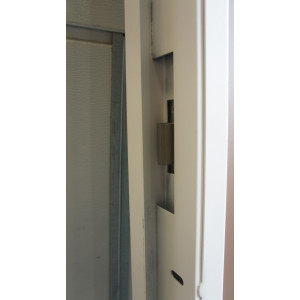 porte d'entrée acier