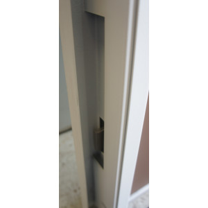 porte d'entrée acier