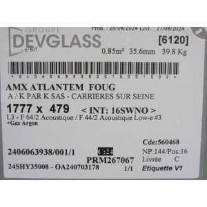 porte fenêtre 2 vantaux