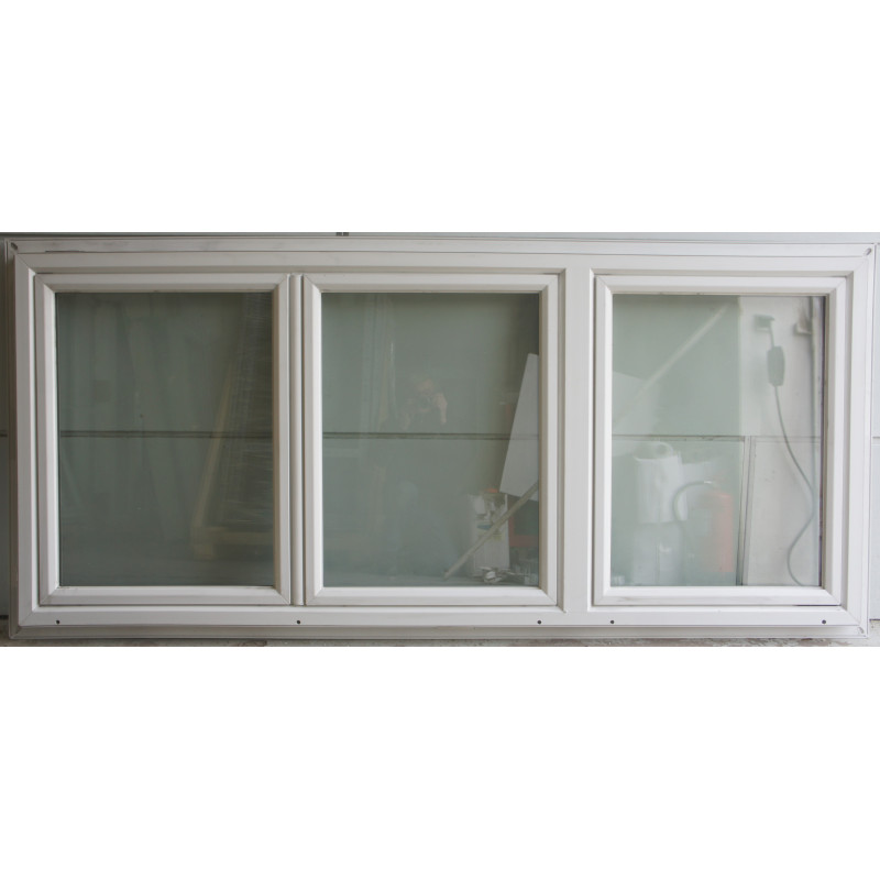fenêtre pvc 3 vantaux