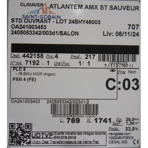 porte fenêtre aluminium