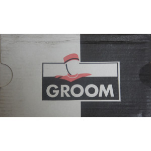 charnières acier double action