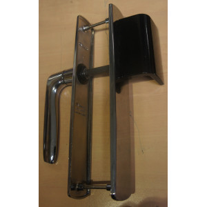 poignée porte palière