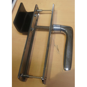 poignée porte palière