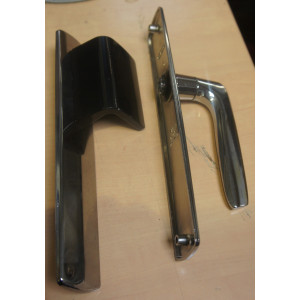 poignée porte palière