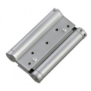 charnières acier double action